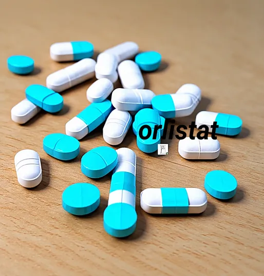 Comprar pastillas orlistat